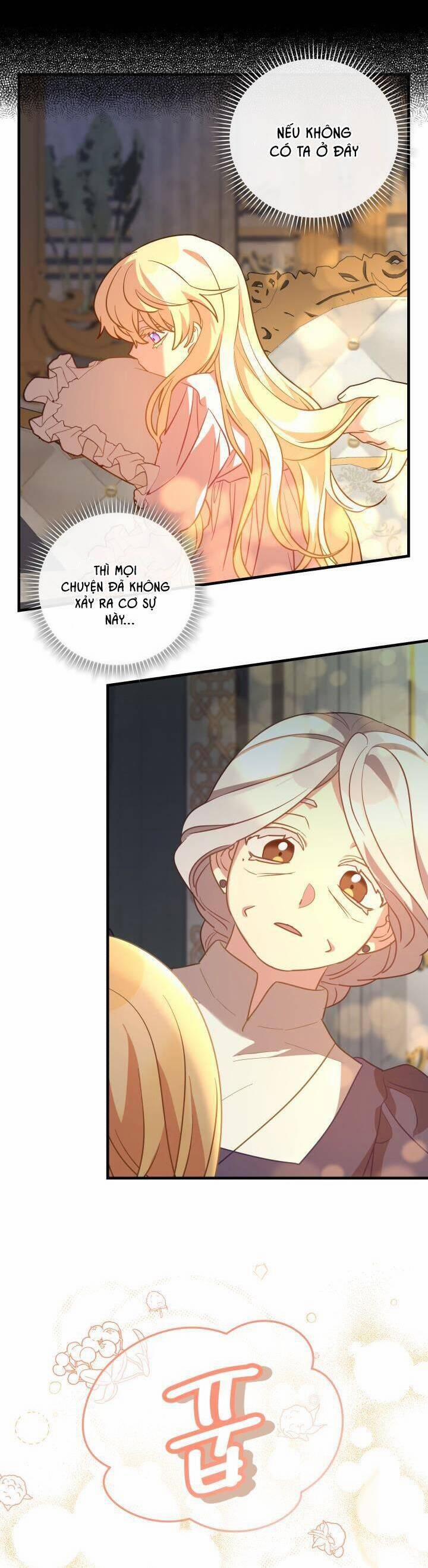 Thánh Nữ Bé Con Muốn Hủy Diệt Thế Giới 20 trang 13