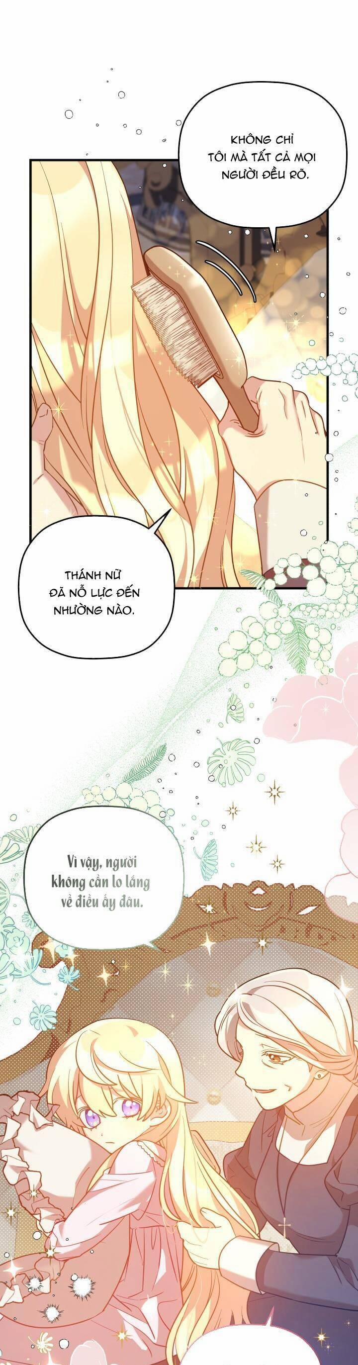 Thánh Nữ Bé Con Muốn Hủy Diệt Thế Giới 20 trang 15