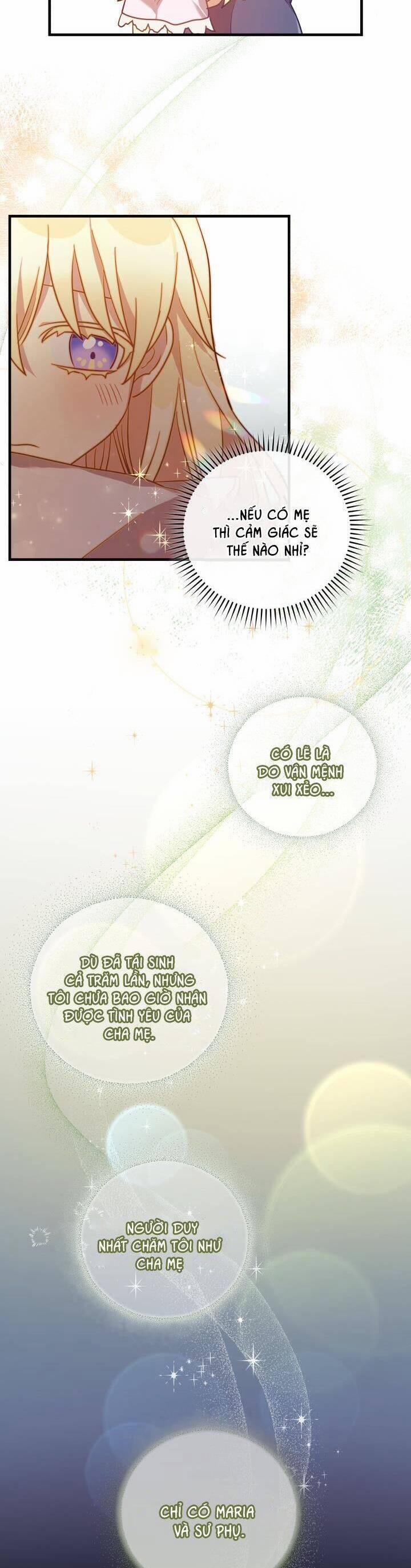 Thánh Nữ Bé Con Muốn Hủy Diệt Thế Giới 20 trang 17