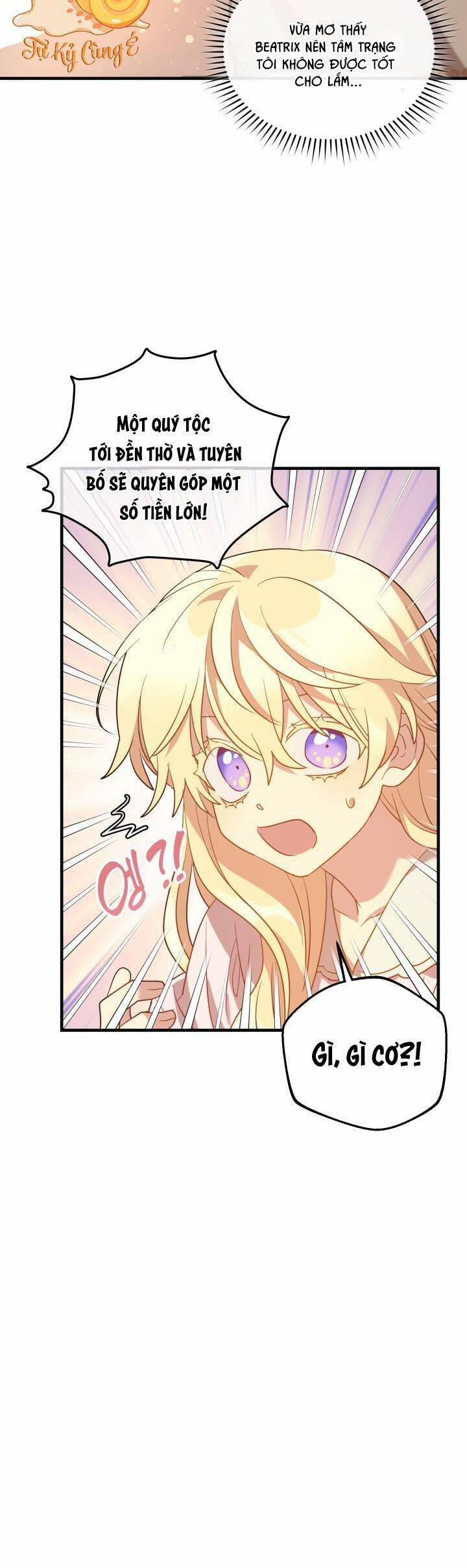 Thánh Nữ Bé Con Muốn Hủy Diệt Thế Giới 20 trang 26