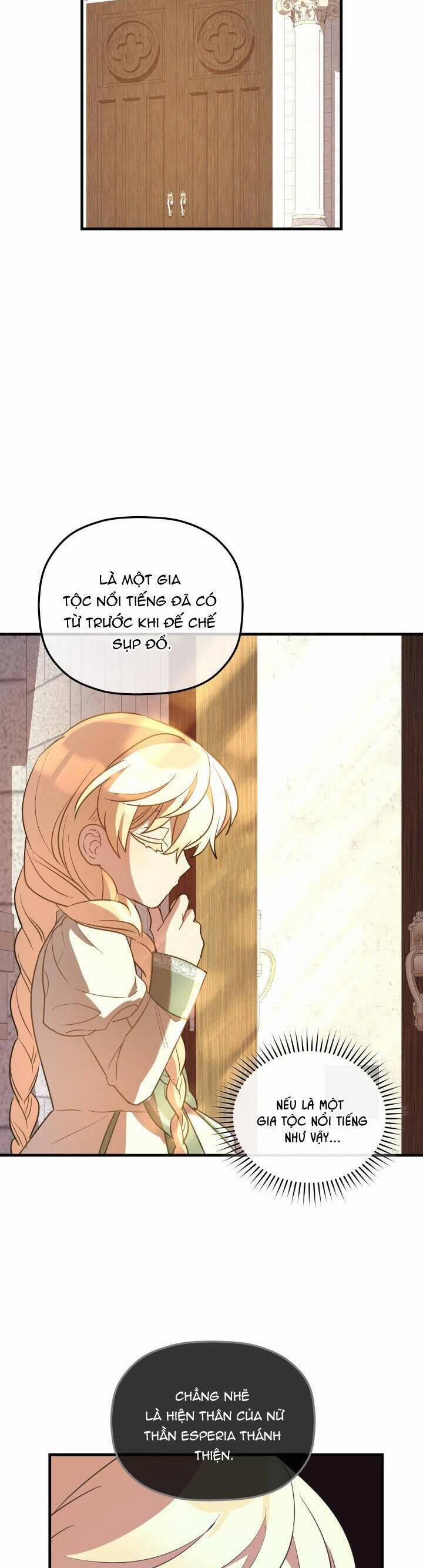 Thánh Nữ Bé Con Muốn Hủy Diệt Thế Giới 20 trang 31