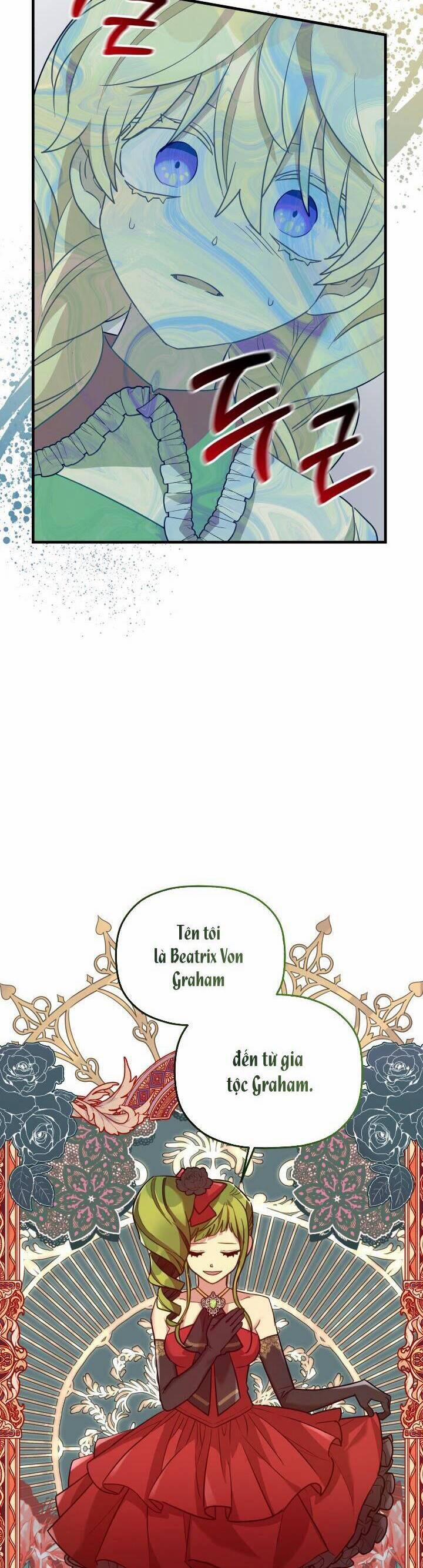 Thánh Nữ Bé Con Muốn Hủy Diệt Thế Giới 20 trang 33