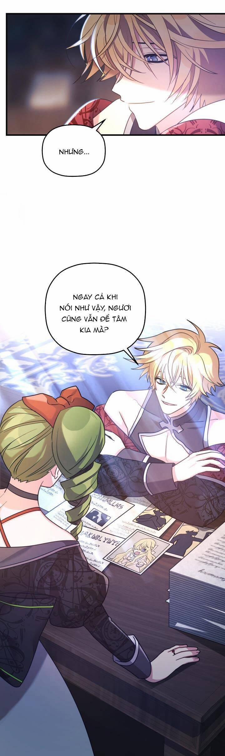 Thánh Nữ Bé Con Muốn Hủy Diệt Thế Giới 20 trang 5