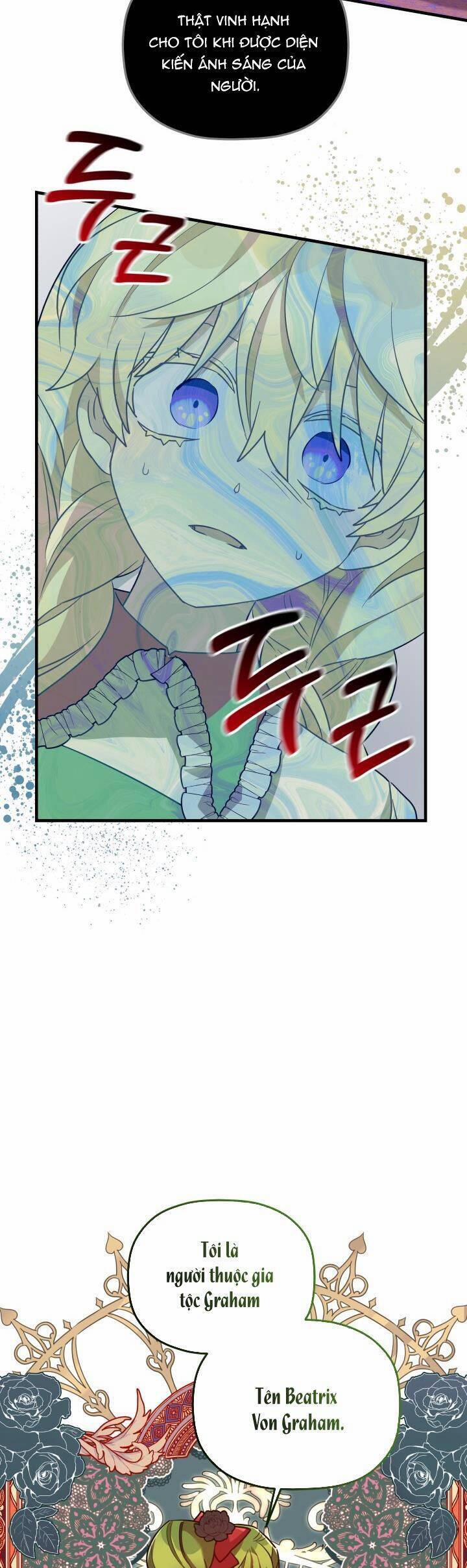 Thánh Nữ Bé Con Muốn Hủy Diệt Thế Giới 21 trang 1