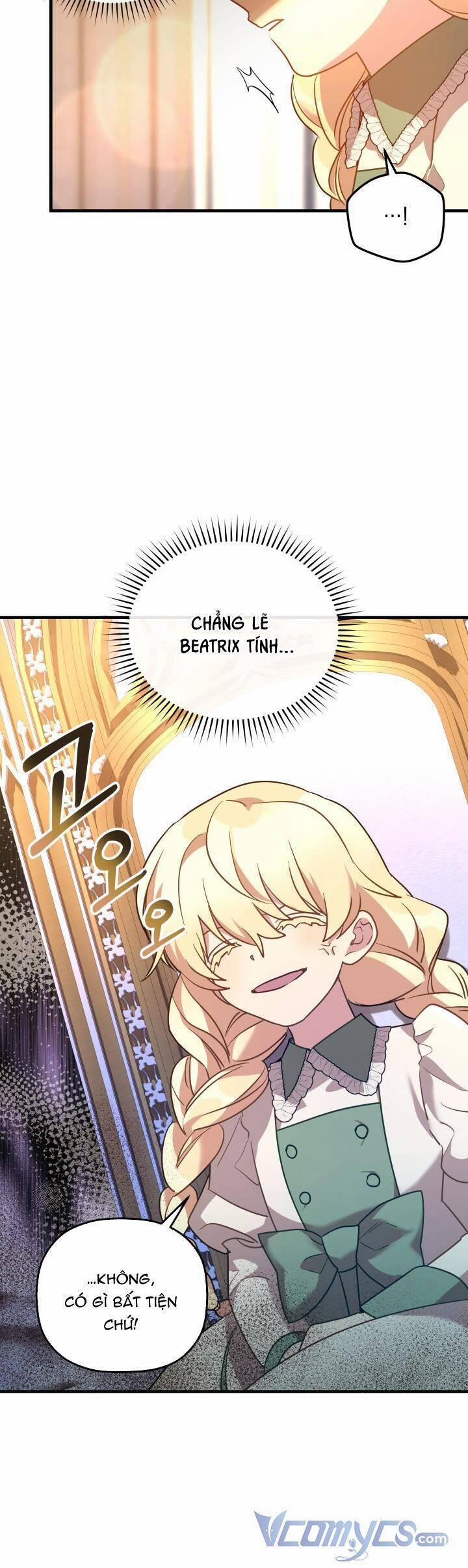 Thánh Nữ Bé Con Muốn Hủy Diệt Thế Giới 21 trang 13