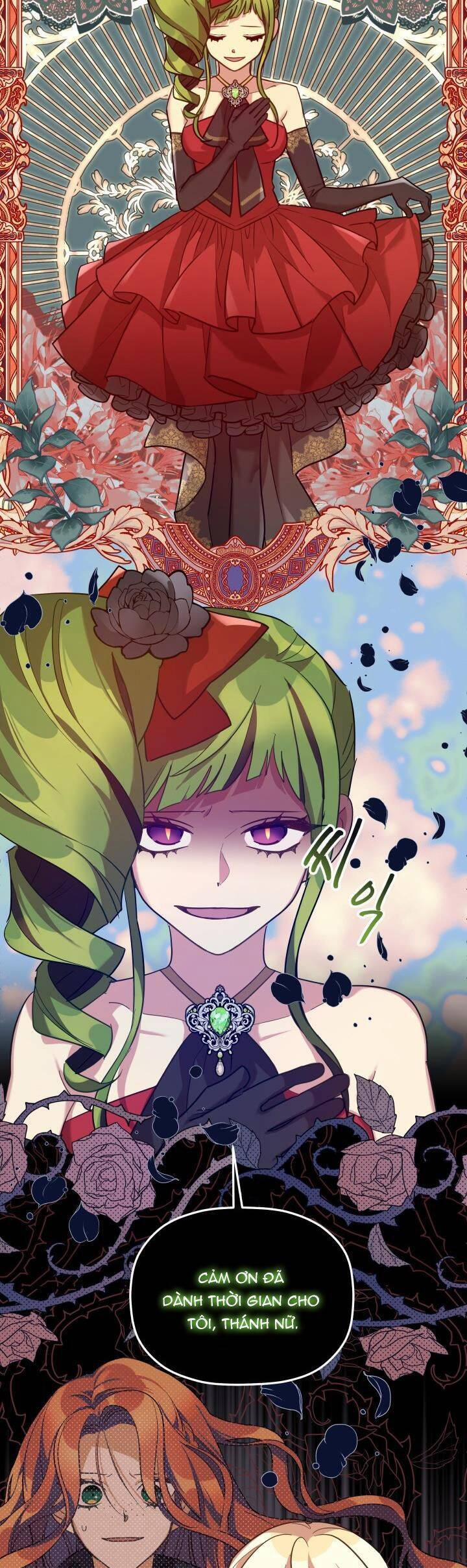 Thánh Nữ Bé Con Muốn Hủy Diệt Thế Giới 21 trang 2