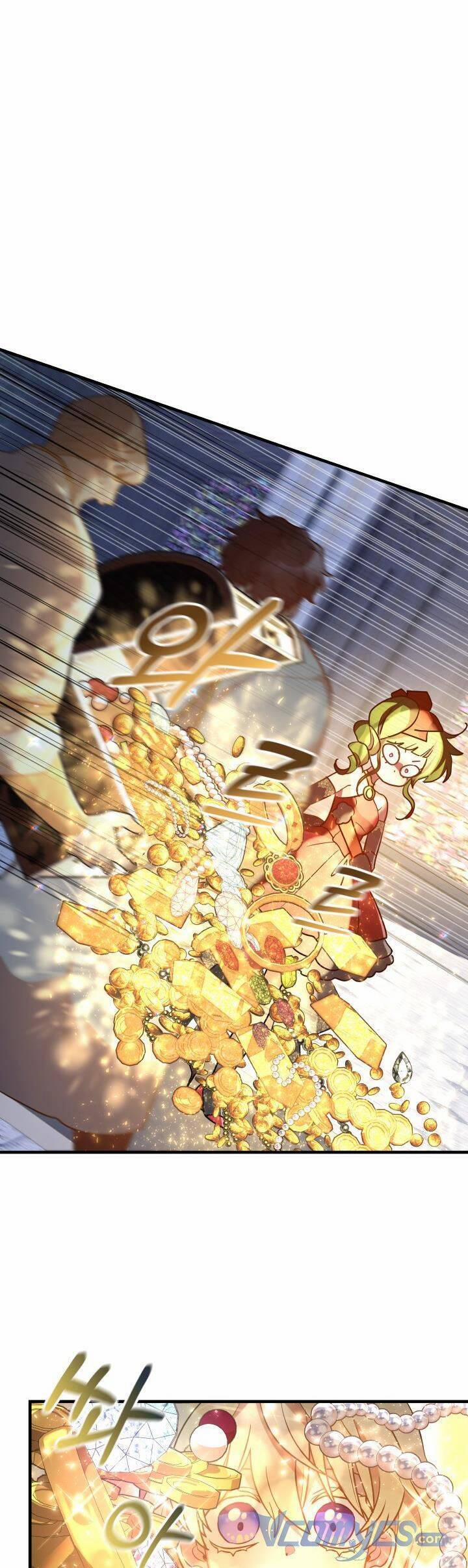 Thánh Nữ Bé Con Muốn Hủy Diệt Thế Giới 21 trang 23