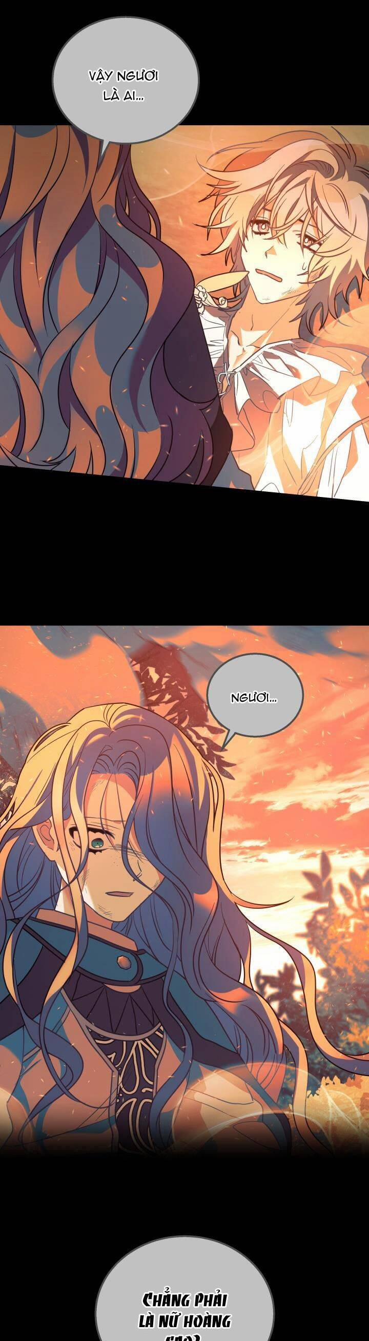 Thánh Nữ Bé Con Muốn Hủy Diệt Thế Giới 21 trang 38