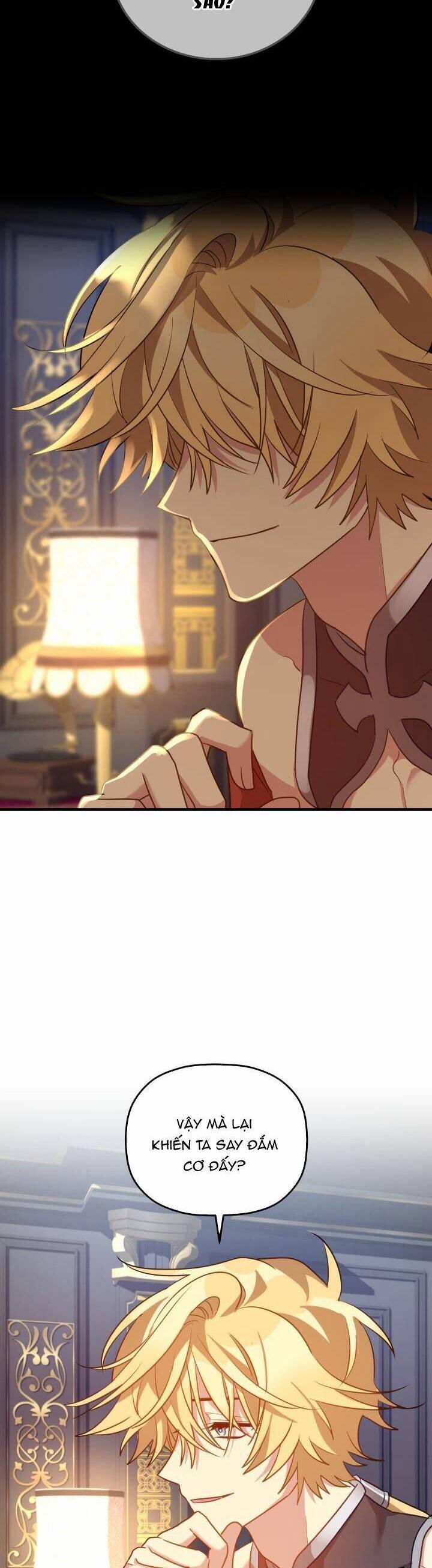 Thánh Nữ Bé Con Muốn Hủy Diệt Thế Giới 21 trang 39