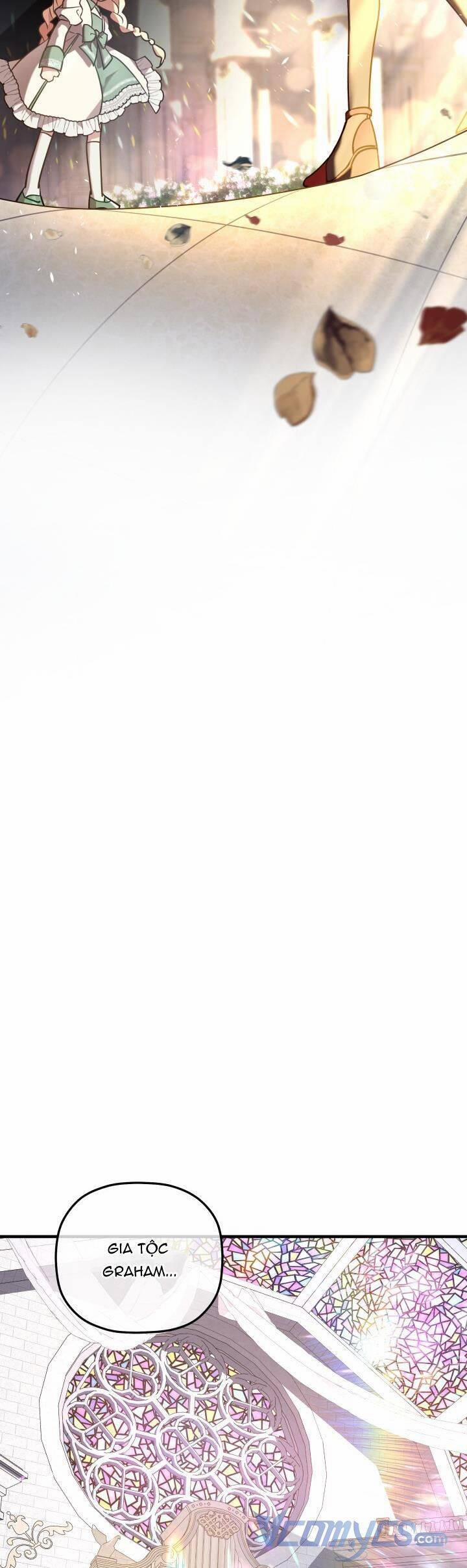 Thánh Nữ Bé Con Muốn Hủy Diệt Thế Giới 21 trang 4