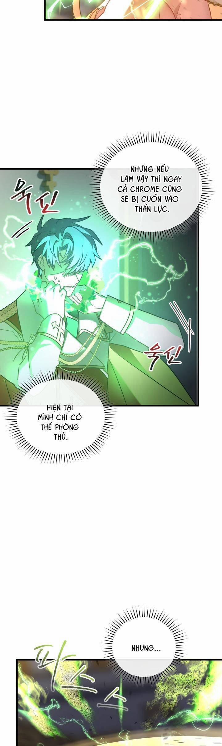 Thánh Nữ Bé Con Muốn Hủy Diệt Thế Giới 24 trang 10