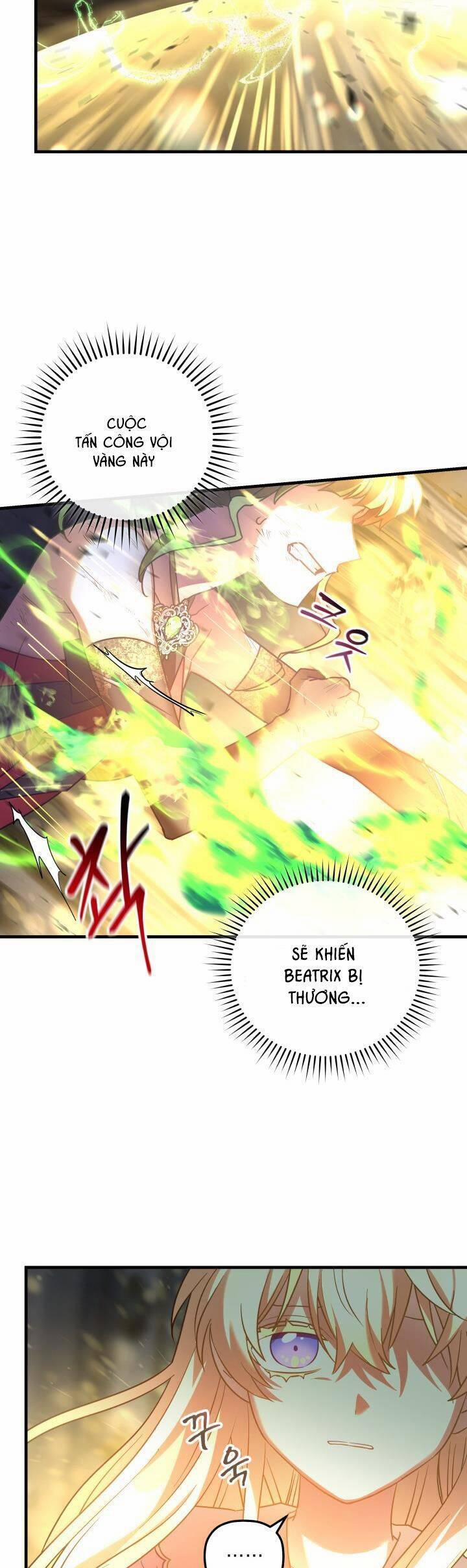 Thánh Nữ Bé Con Muốn Hủy Diệt Thế Giới 24 trang 11