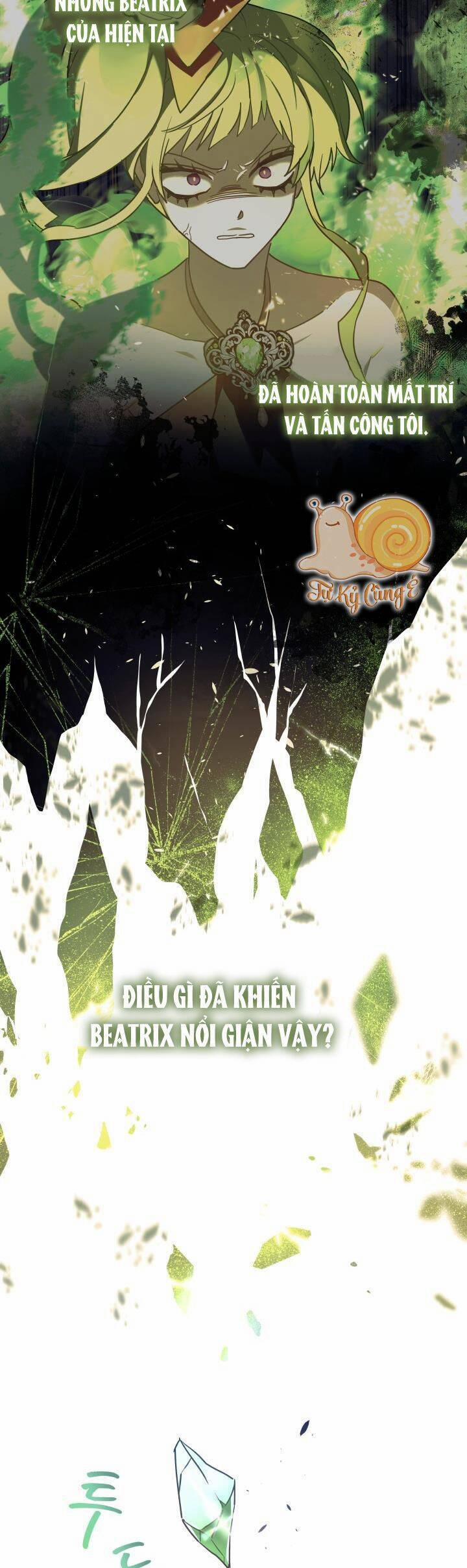 Thánh Nữ Bé Con Muốn Hủy Diệt Thế Giới 24 trang 15