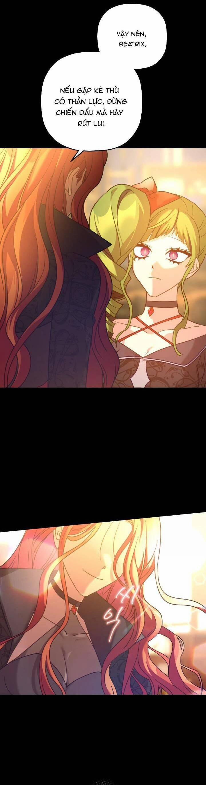 Thánh Nữ Bé Con Muốn Hủy Diệt Thế Giới 24 trang 2