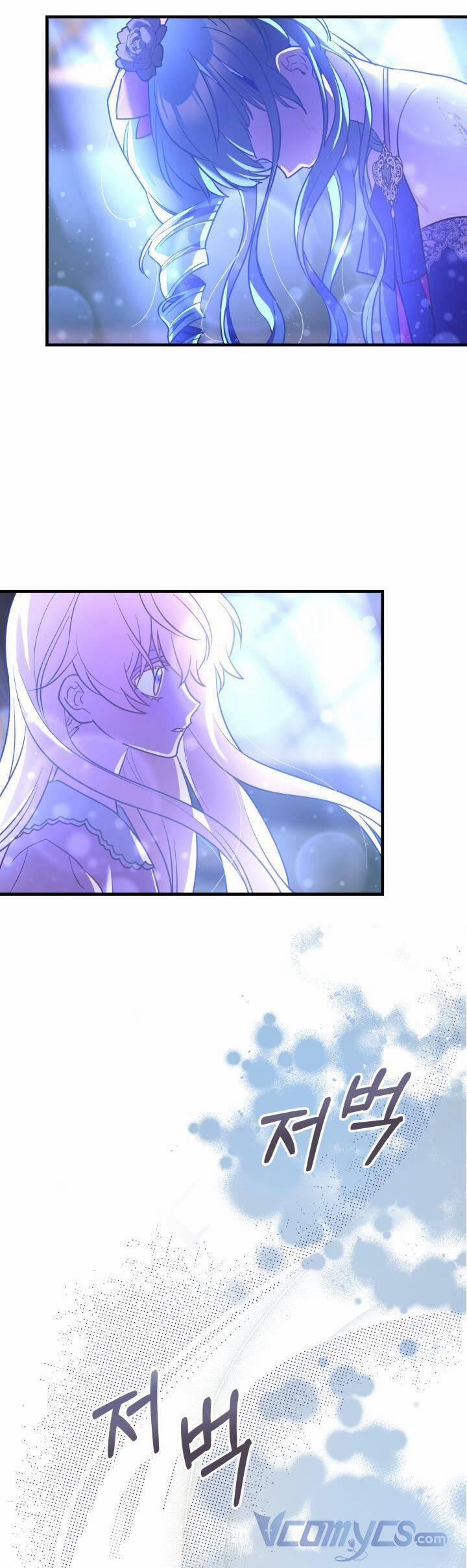 Thánh Nữ Bé Con Muốn Hủy Diệt Thế Giới 24 trang 23