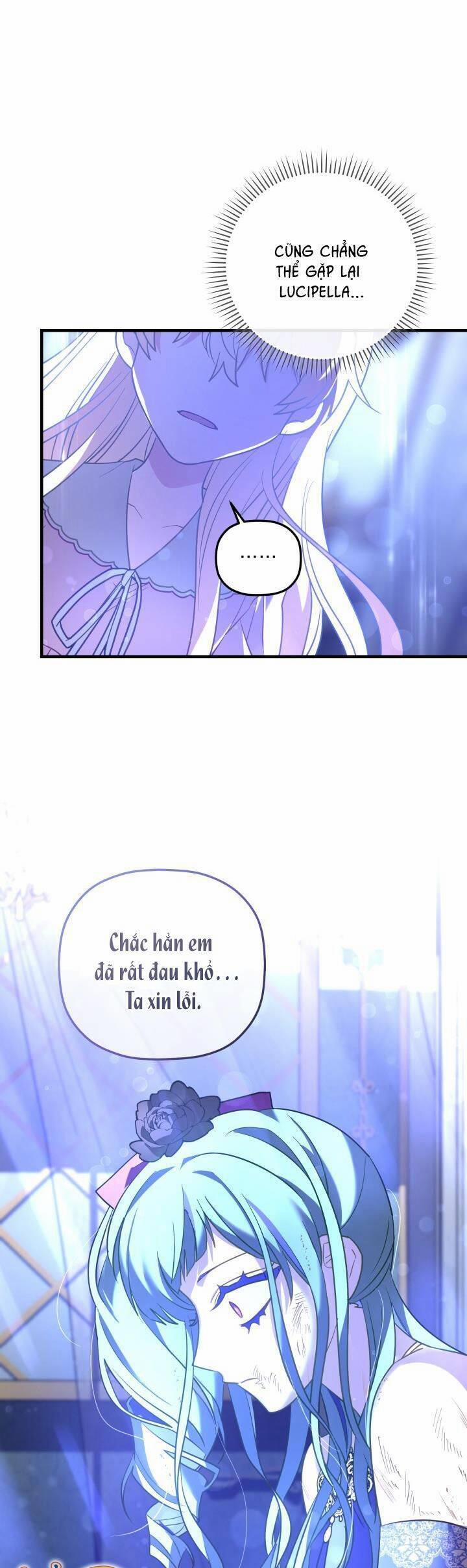 Thánh Nữ Bé Con Muốn Hủy Diệt Thế Giới 24 trang 25