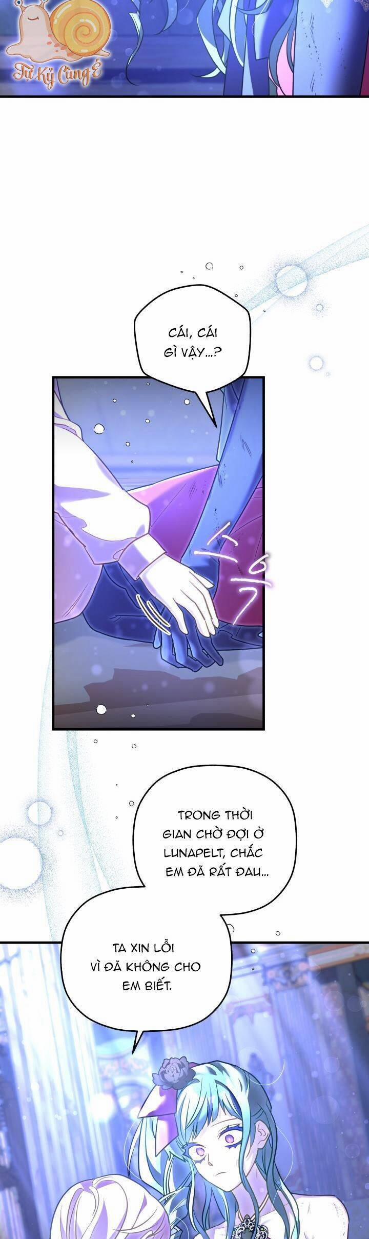 Thánh Nữ Bé Con Muốn Hủy Diệt Thế Giới 24 trang 26