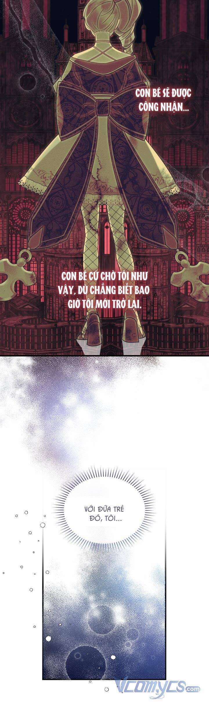 Thánh Nữ Bé Con Muốn Hủy Diệt Thế Giới 24 trang 28