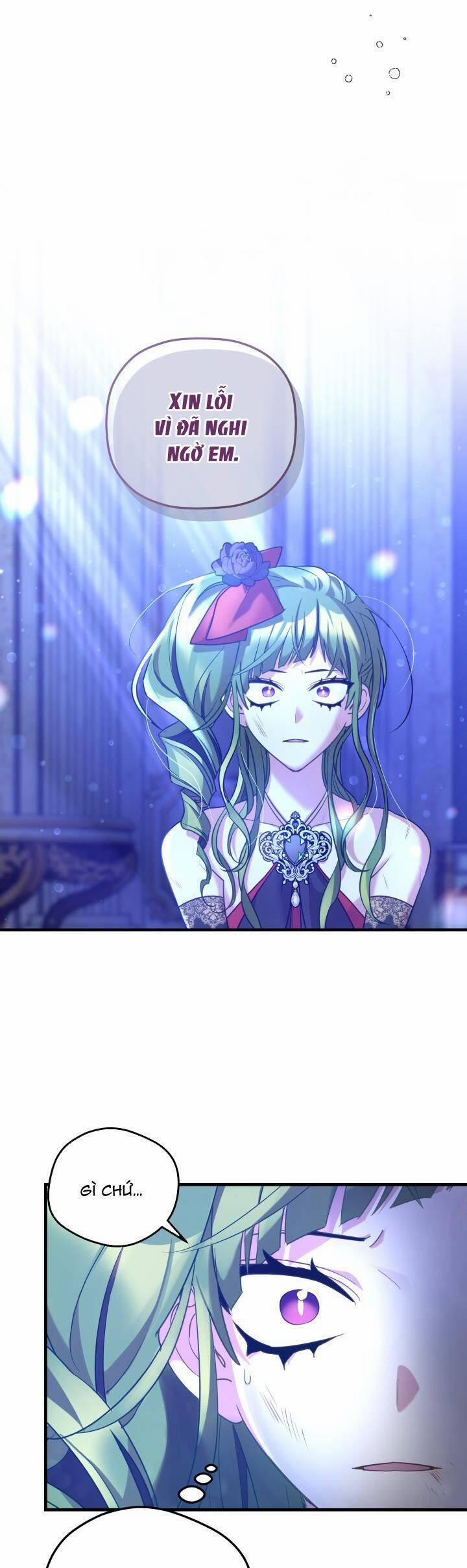 Thánh Nữ Bé Con Muốn Hủy Diệt Thế Giới 24 trang 29