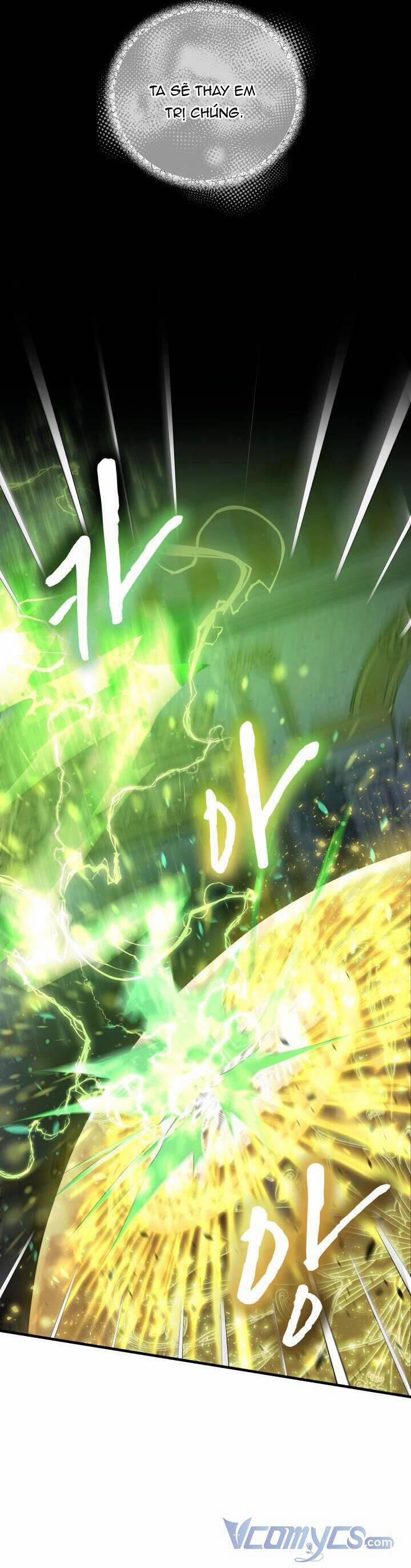 Thánh Nữ Bé Con Muốn Hủy Diệt Thế Giới 24 trang 3