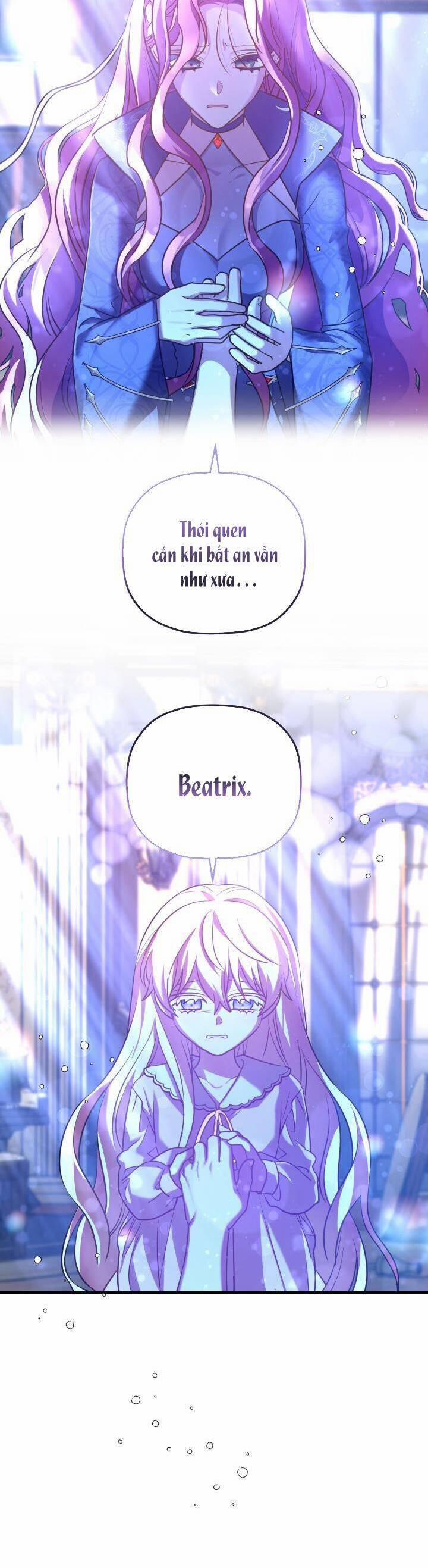 Thánh Nữ Bé Con Muốn Hủy Diệt Thế Giới 24 trang 37