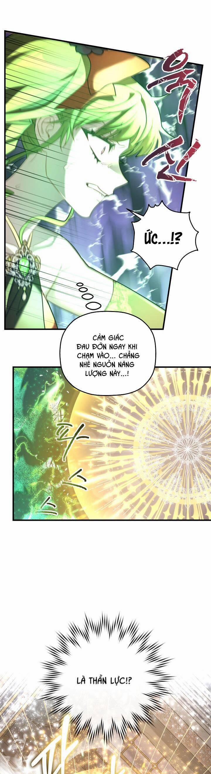 Thánh Nữ Bé Con Muốn Hủy Diệt Thế Giới 24 trang 4