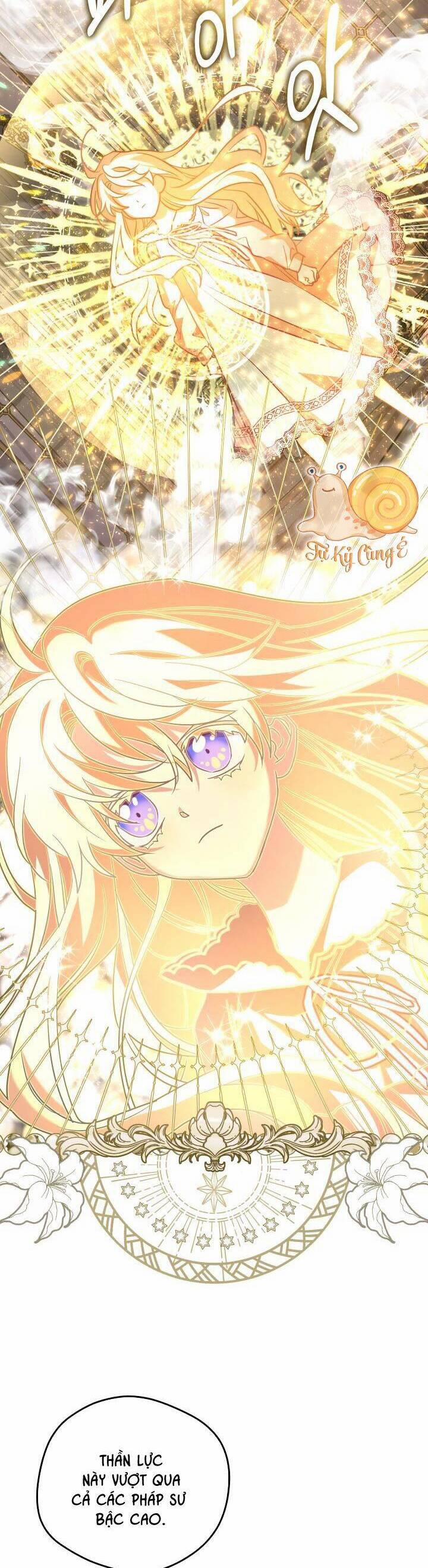 Thánh Nữ Bé Con Muốn Hủy Diệt Thế Giới 24 trang 5