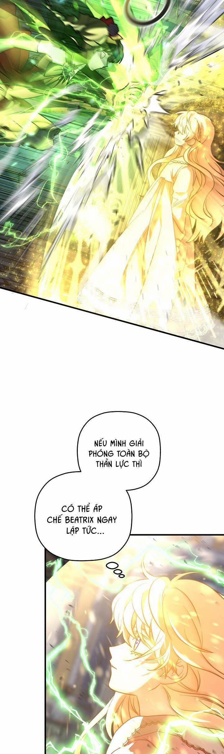 Thánh Nữ Bé Con Muốn Hủy Diệt Thế Giới 24 trang 9