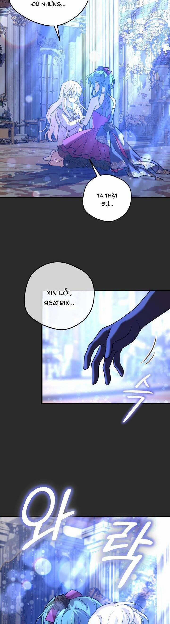 Thánh Nữ Bé Con Muốn Hủy Diệt Thế Giới 25 trang 10