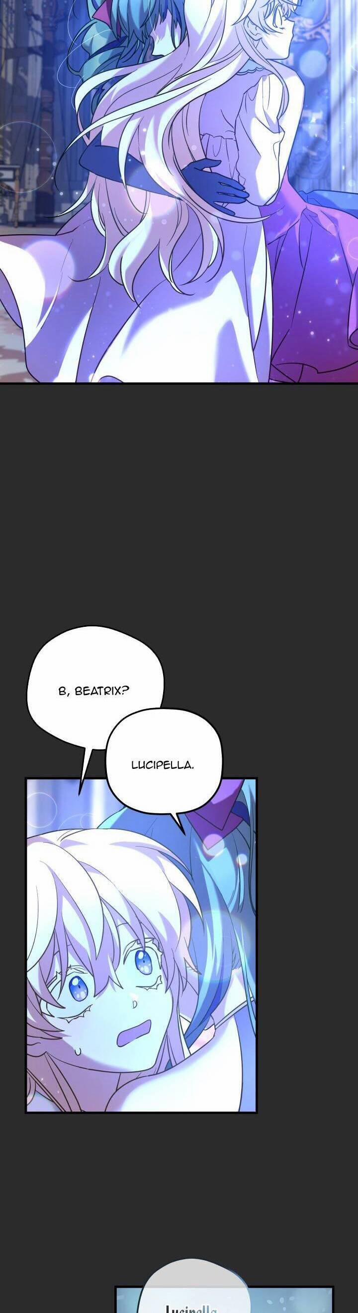 Thánh Nữ Bé Con Muốn Hủy Diệt Thế Giới 25 trang 11