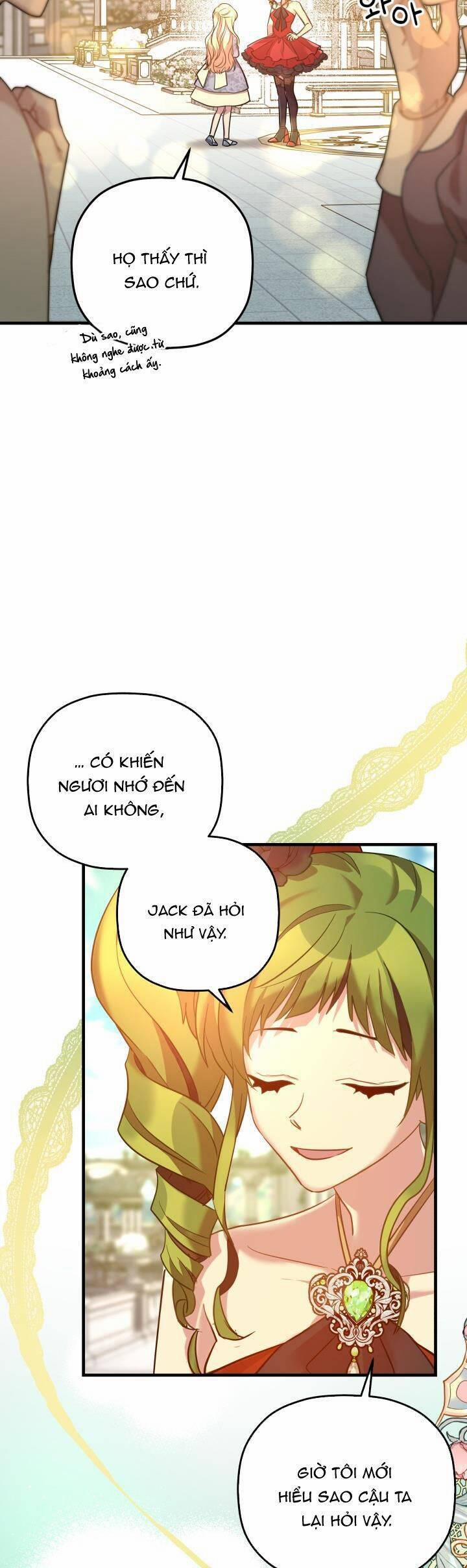 Thánh Nữ Bé Con Muốn Hủy Diệt Thế Giới 25 trang 2