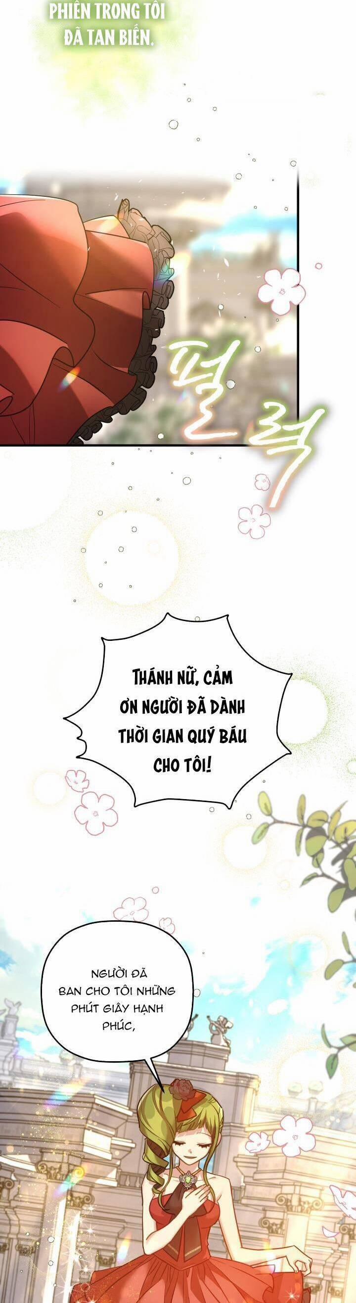 Thánh Nữ Bé Con Muốn Hủy Diệt Thế Giới 25 trang 21