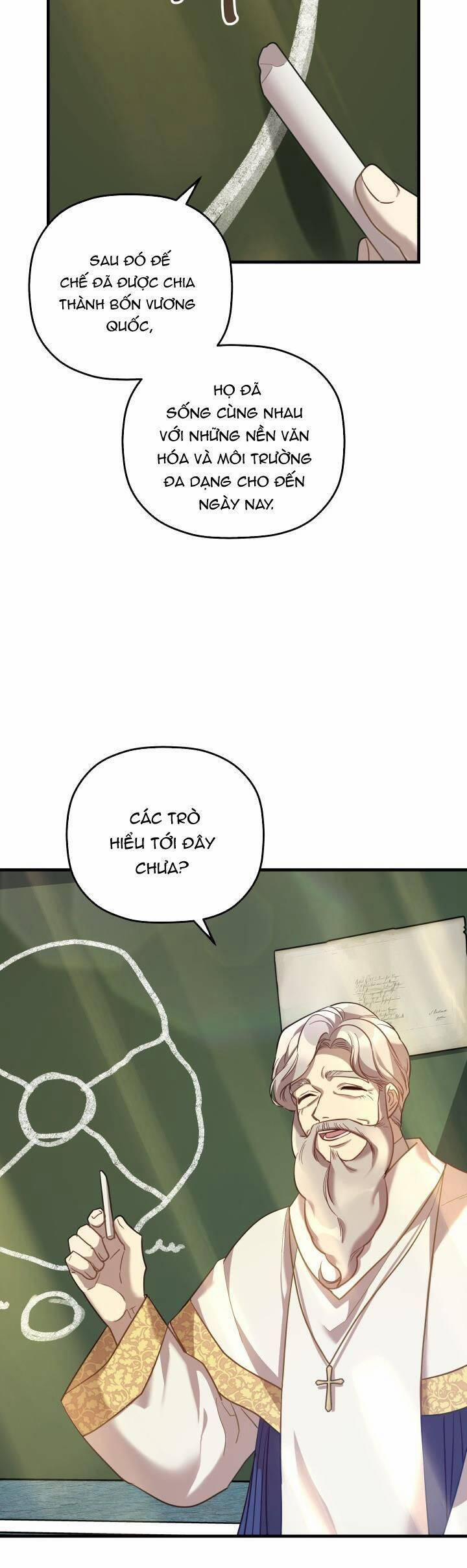 Thánh Nữ Bé Con Muốn Hủy Diệt Thế Giới 25 trang 25