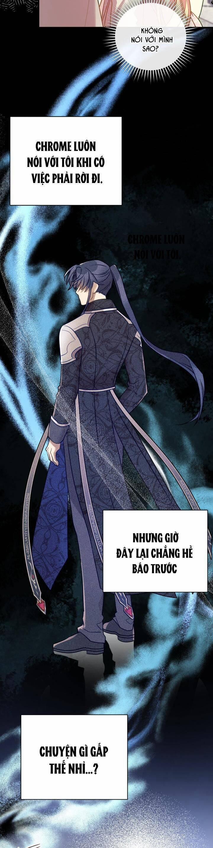 Thánh Nữ Bé Con Muốn Hủy Diệt Thế Giới 25 trang 32