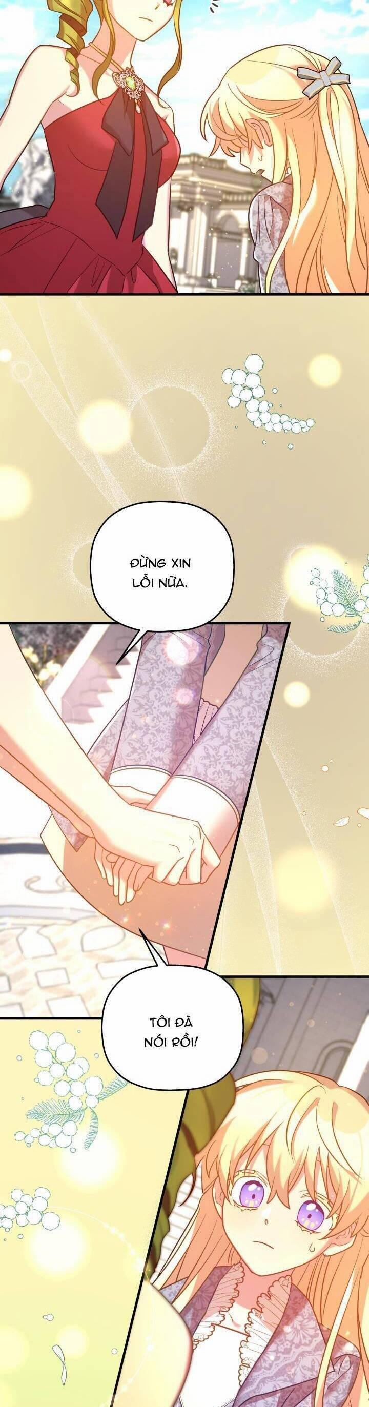 Thánh Nữ Bé Con Muốn Hủy Diệt Thế Giới 25 trang 6