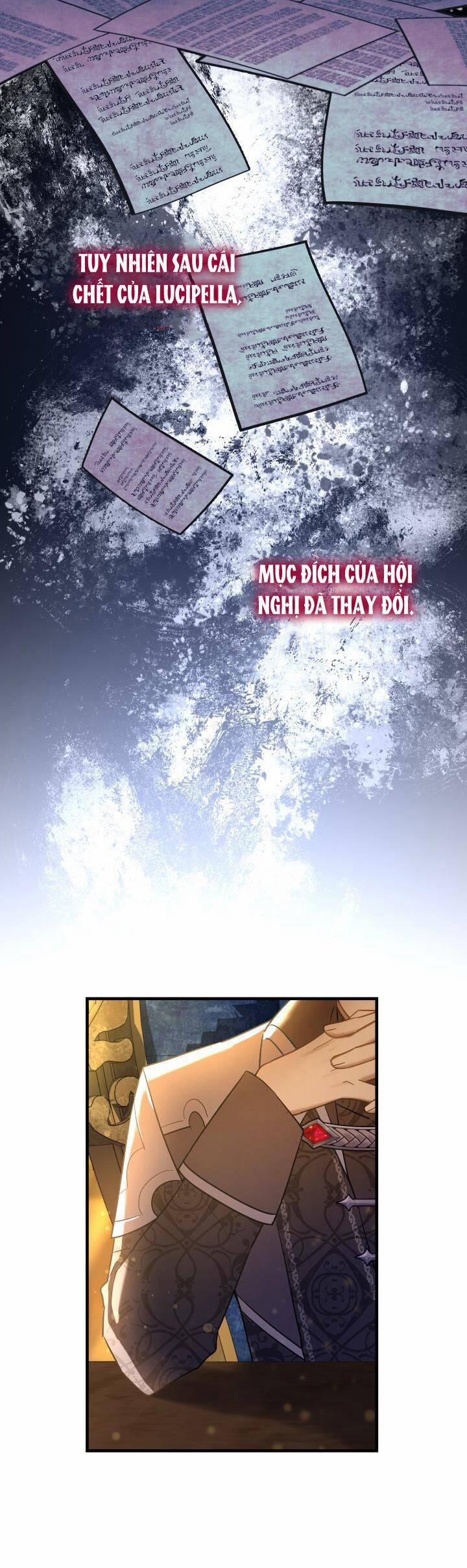 Thánh Nữ Bé Con Muốn Hủy Diệt Thế Giới 26 trang 1