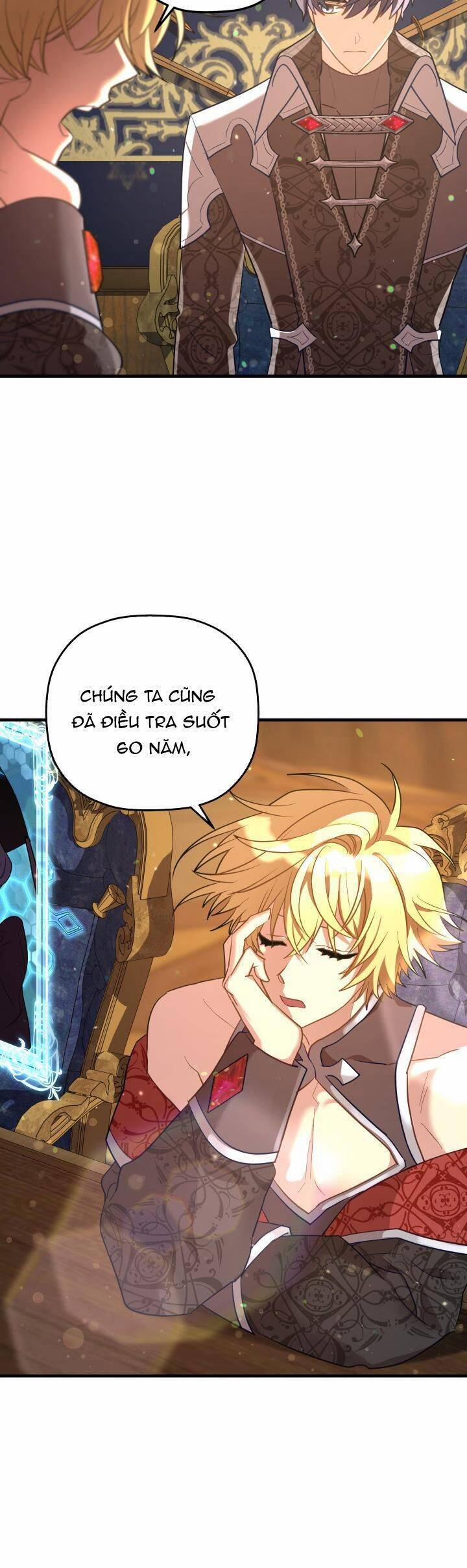 Thánh Nữ Bé Con Muốn Hủy Diệt Thế Giới 26 trang 10