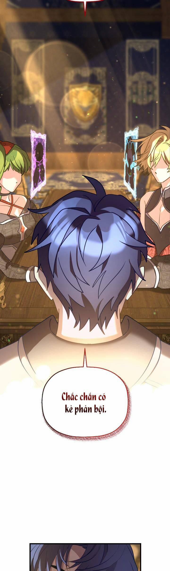 Thánh Nữ Bé Con Muốn Hủy Diệt Thế Giới 26 trang 15