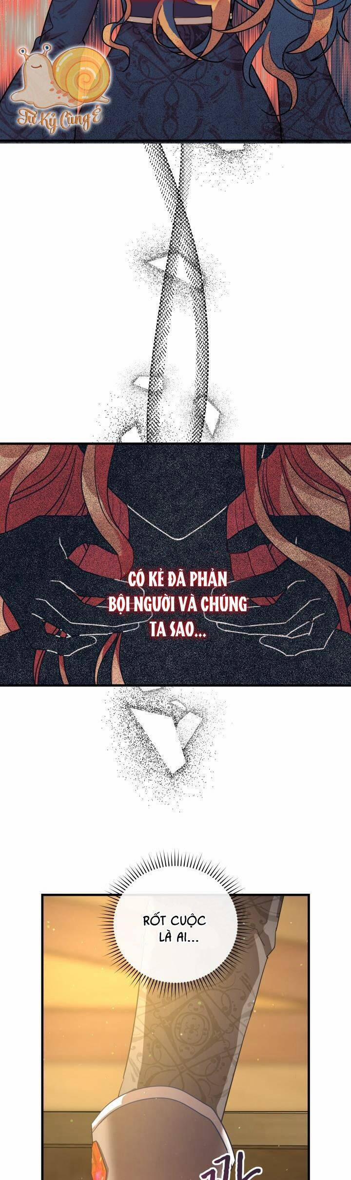 Thánh Nữ Bé Con Muốn Hủy Diệt Thế Giới 26 trang 17