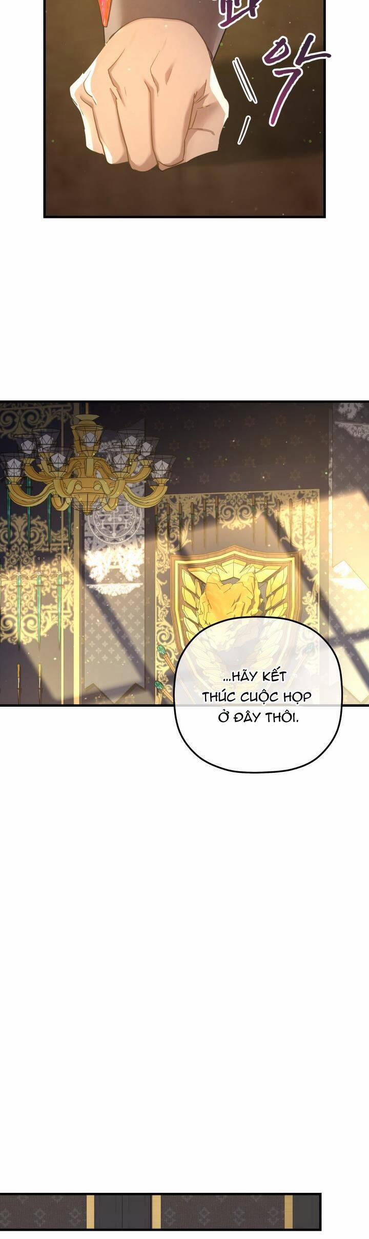 Thánh Nữ Bé Con Muốn Hủy Diệt Thế Giới 26 trang 18