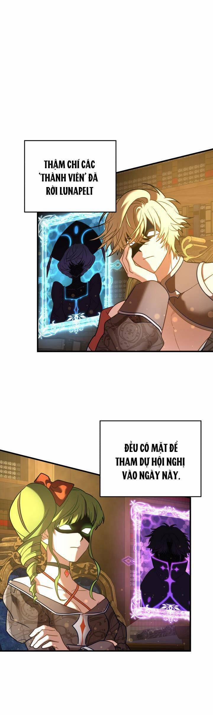 Thánh Nữ Bé Con Muốn Hủy Diệt Thế Giới 26 trang 2