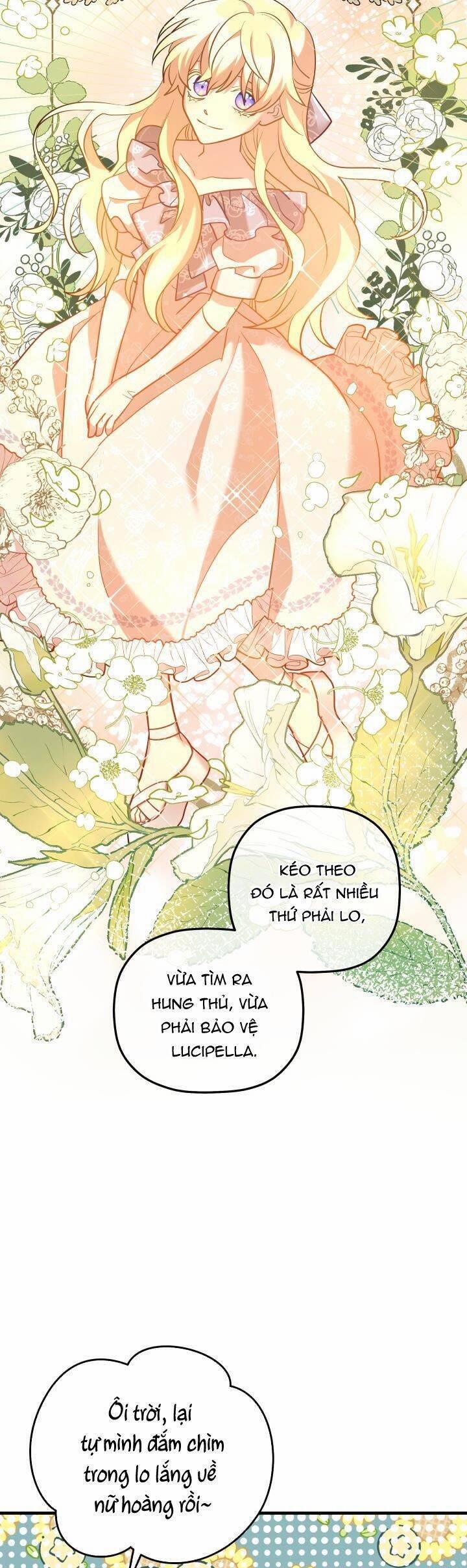 Thánh Nữ Bé Con Muốn Hủy Diệt Thế Giới 26 trang 26