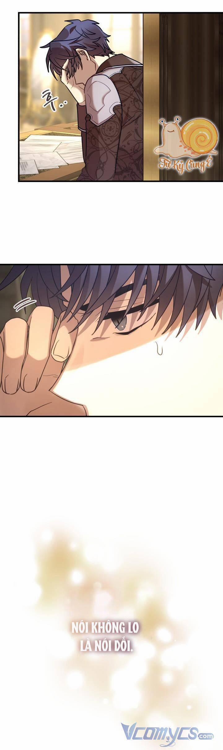 Thánh Nữ Bé Con Muốn Hủy Diệt Thế Giới 26 trang 29