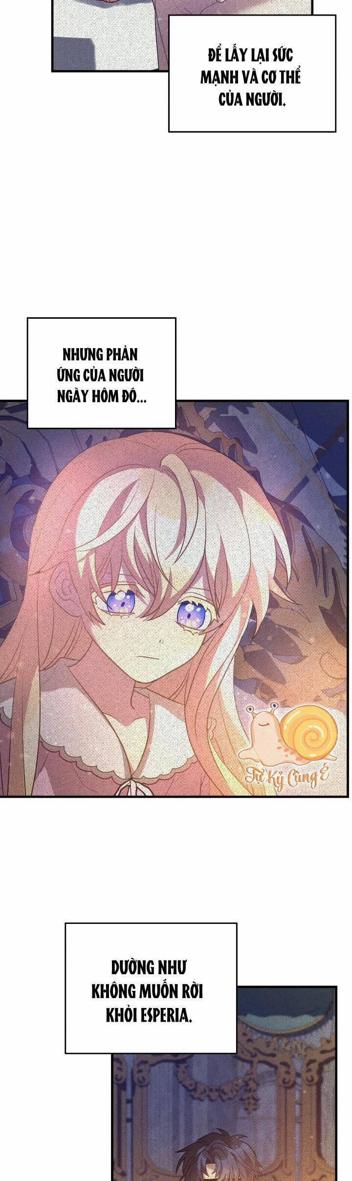 Thánh Nữ Bé Con Muốn Hủy Diệt Thế Giới 26 trang 31