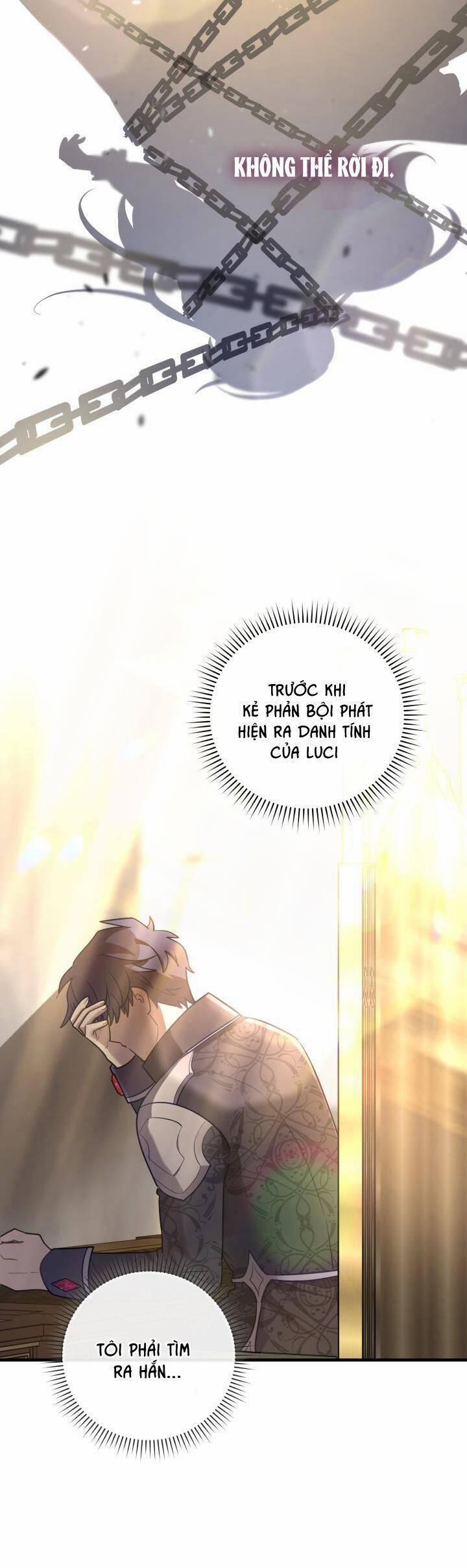 Thánh Nữ Bé Con Muốn Hủy Diệt Thế Giới 26 trang 33