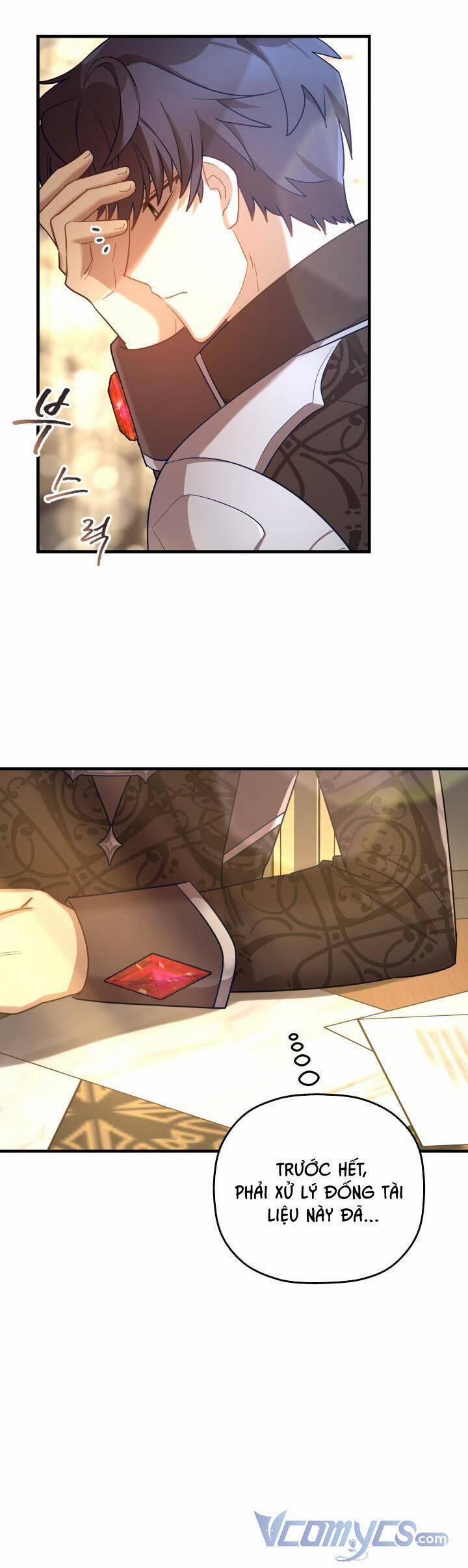 Thánh Nữ Bé Con Muốn Hủy Diệt Thế Giới 26 trang 34