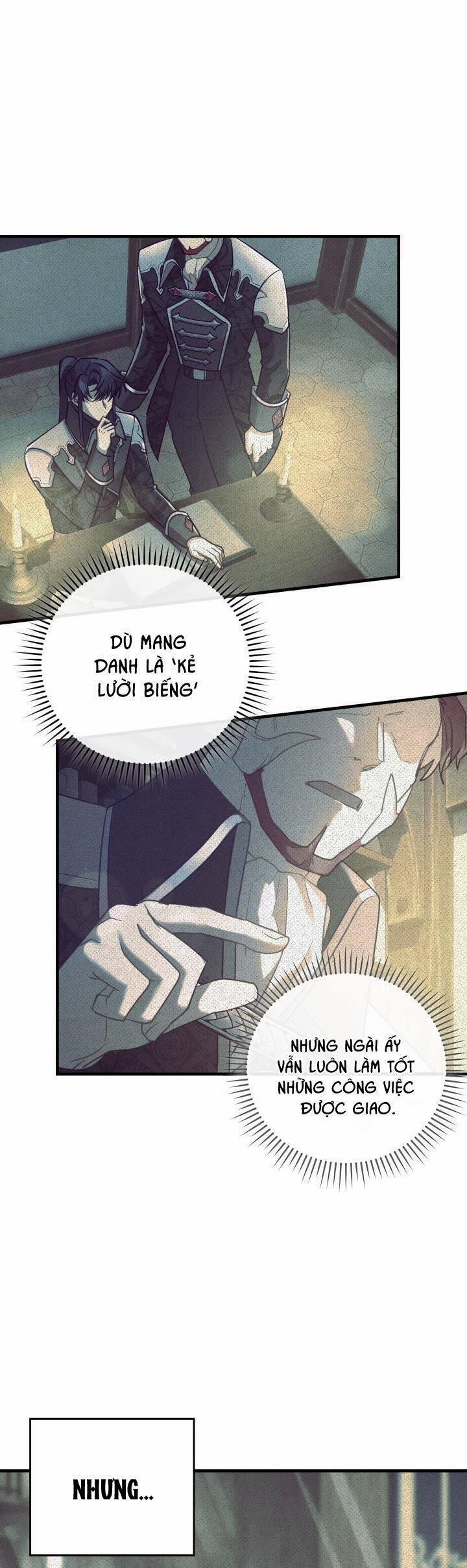 Thánh Nữ Bé Con Muốn Hủy Diệt Thế Giới 26 trang 36