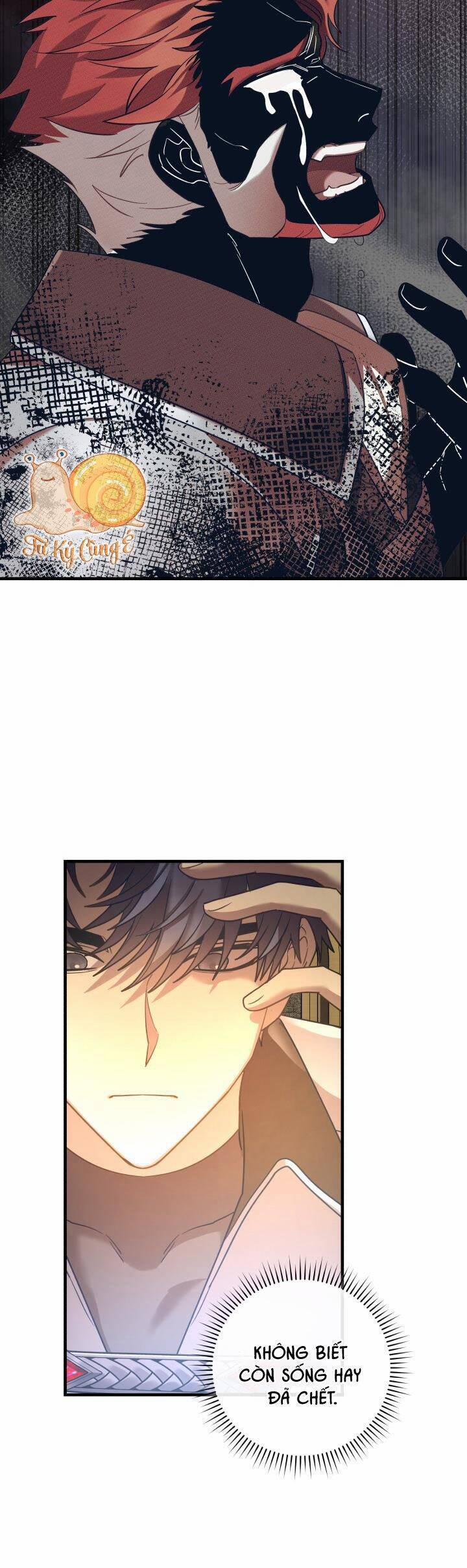 Thánh Nữ Bé Con Muốn Hủy Diệt Thế Giới 26 trang 38