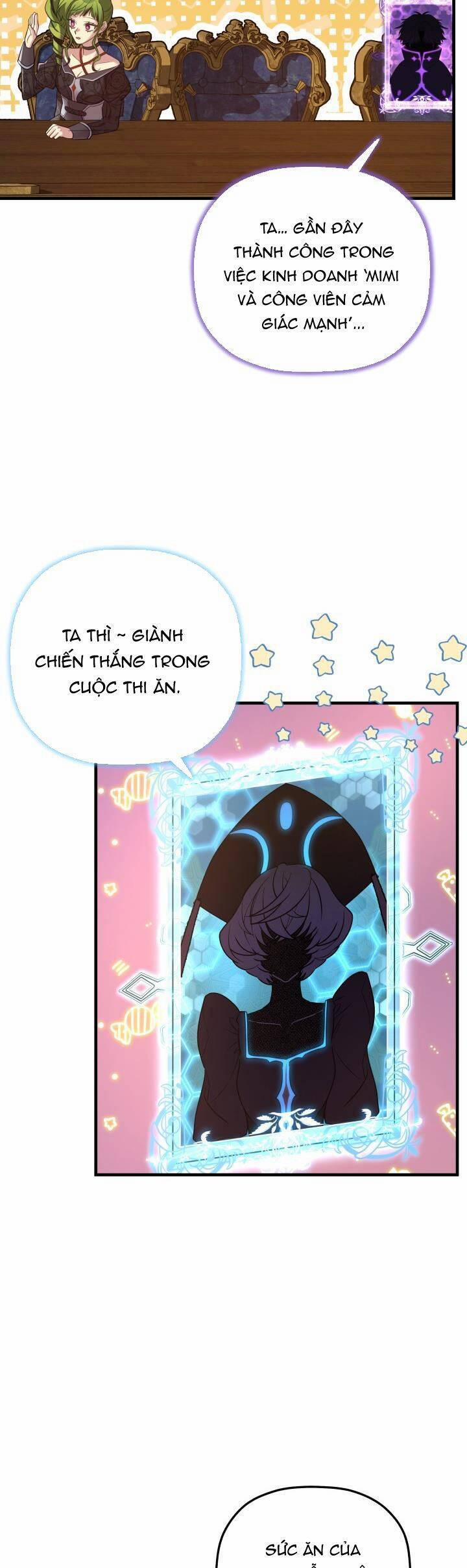 Thánh Nữ Bé Con Muốn Hủy Diệt Thế Giới 26 trang 5