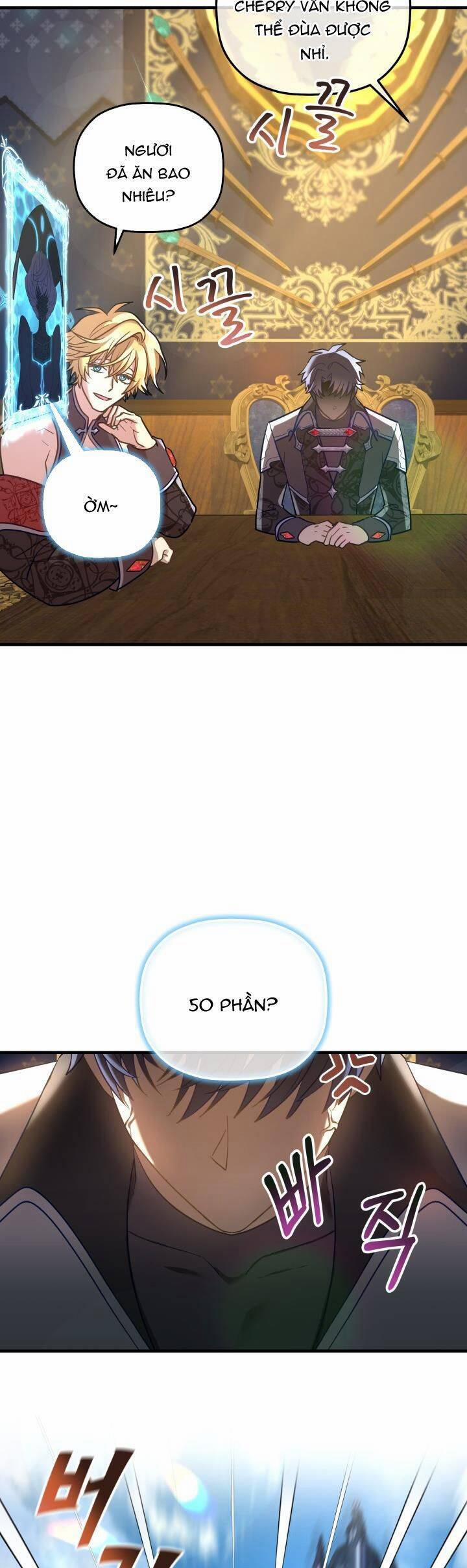 Thánh Nữ Bé Con Muốn Hủy Diệt Thế Giới 26 trang 6